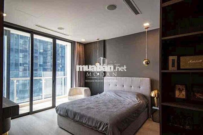 🥰 Chuyển nhượng căn hộ 3PN view sông Sài Gòn, đầy đủ nội thất