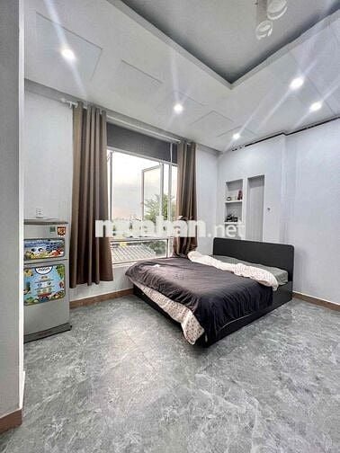 CĂN HỘ CỬA SỔ TRỜI SIÊU THOÁNG FULL NỘI THẤT NGAY TRUNG TÂM GÒ VẤP