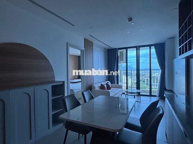 Bán CC SAM Towers, Như Nguyệt, 4 tỷ, 53m2, 1PN, 2WC, view đẹp