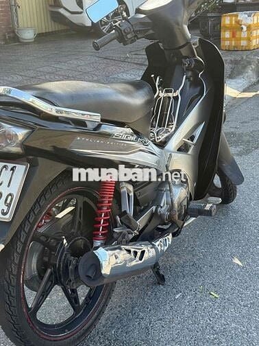 bán xe sirius 2016 biển 43 sạch đẹp