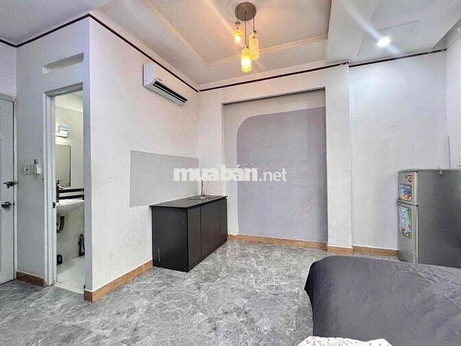 CĂN HỘ CỬA SỔ TRỜI SIÊU THOÁNG FULL NỘI THẤT NGAY TRUNG TÂM GÒ VẤP