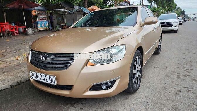 Camry 2007 3.5Q