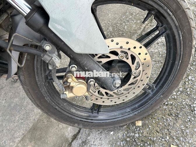 Exciter 150 màu rằn ri máy zin cực chất