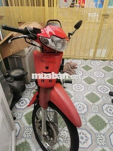 Thanh lý xe wave zx honda như hình