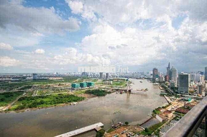 🥰 Chuyển nhượng căn hộ 3PN view sông Sài Gòn, đầy đủ nội thất