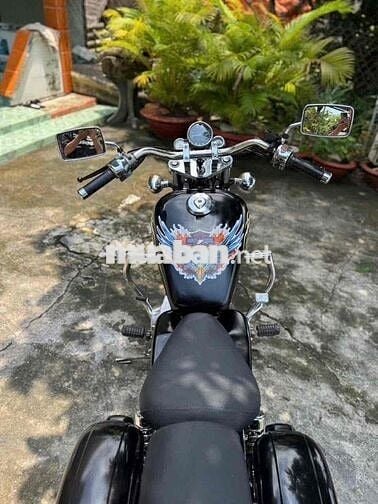 Cần bán moto Rebel 170 bstp chín chủ bao ký