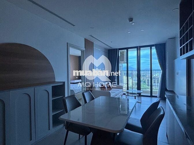 Bán CC SAM Towers, Như Nguyệt, 4 tỷ, 53m2, 1PN, 2WC, view đẹp