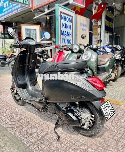 Vespa Pri 2013 bstp 9c, máy bao êm xe đẹp - có góp