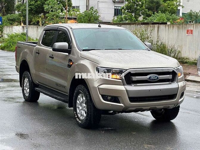 Ford Ranger XLS 2.2AT 4x2 sx2016 BH 6 tháng xe đẹp