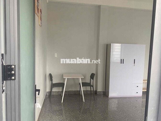 Cho thuê Phòng Full Nội Thất Đường Nguyễn Văn Quá