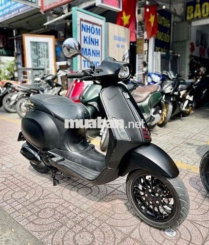 Vespa Pri 2013 bstp 9c, máy bao êm xe đẹp - có góp