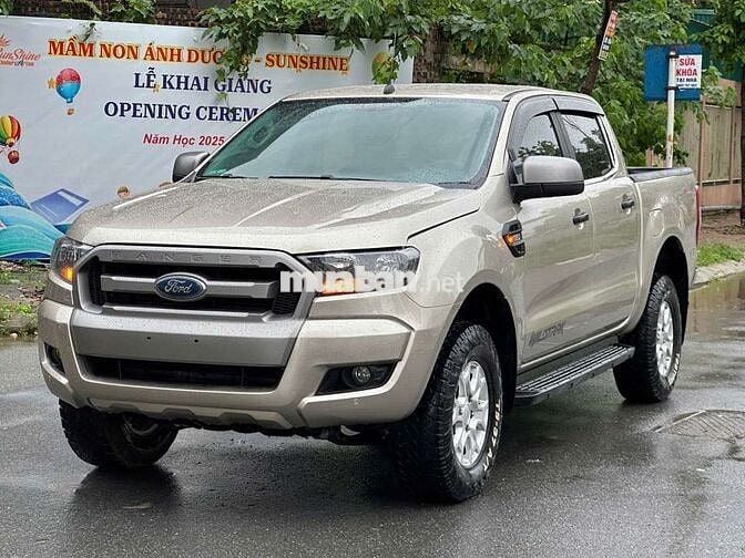 Ford Ranger XLS 2.2AT 4x2 sx2016 BH 6 tháng xe đẹp