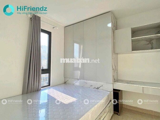CĂN HỘ DỊCH VỤ CỰC CHILL NGÀY SÁT TRƯỜNG ĐẠI HỌC HUFLIT