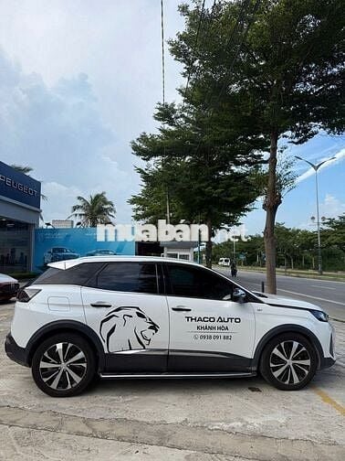 Peugeot 3008 2022 GT - 28000 km