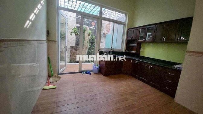 Nhà 4X26 1 trệt 3 lầu , 6 PN , Trường Chinh , Quận 12