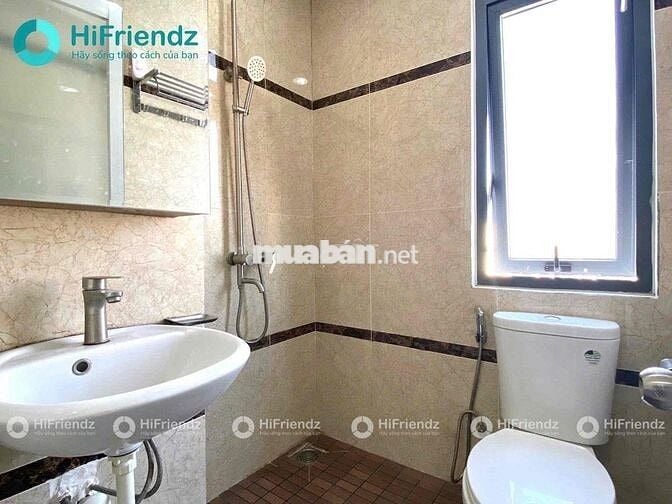 CĂN HỘ DỊCH VỤ CỰC CHILL NGÀY SÁT TRƯỜNG ĐẠI HỌC HUFLIT