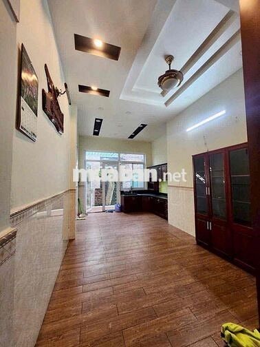 Nhà 4X26 1 trệt 3 lầu , 6 PN , Trường Chinh , Quận 12