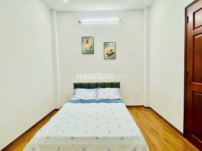 BÁN NHÀ SIÊU PHẨM NHÀ ĐẸP, ĐƯỜNG Ô TÔ XE HƠI VÀO NHÀ, 457 LÊ VĂN THỌ