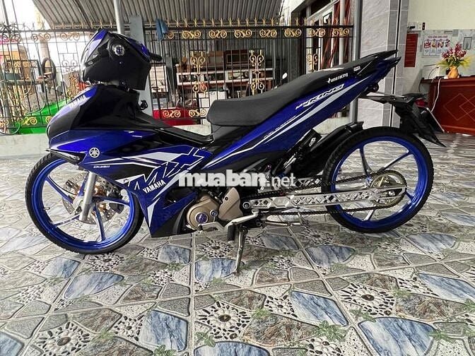 Exciter RCB