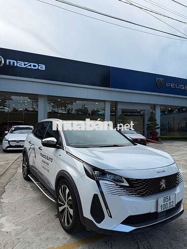 Peugeot 3008 2022 GT - 28000 km