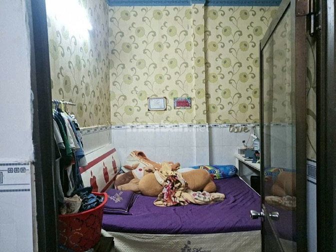 Nhà Nở Hậu, Lê Văn Lương, 03 Tầng, DT 4,4x14m