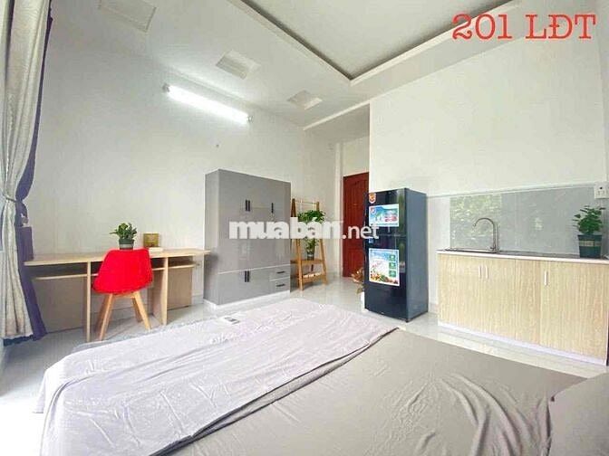 CĂN HỘ BANCOL FULL NỘI THẤT GIÁ RẺ NGAY TRUNG TÂM GÒ VẤP