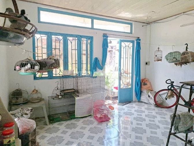 Nhà Nở Hậu, Lê Văn Lương, 03 Tầng, DT 4,4x14m