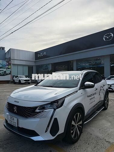 Peugeot 3008 2022 GT - 28000 km