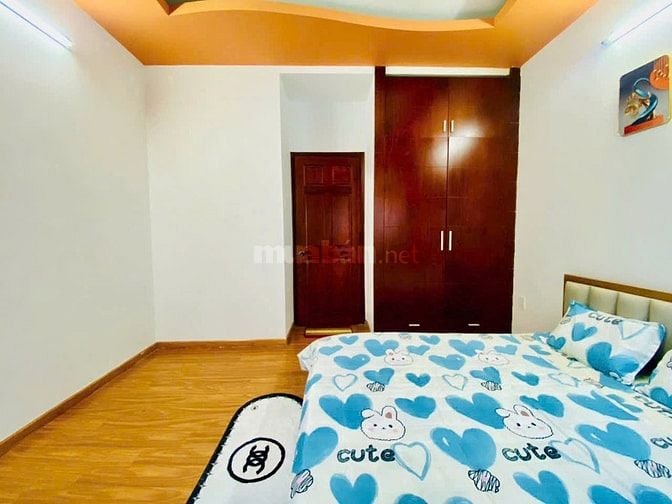 BÁN NHÀ SIÊU PHẨM NHÀ ĐẸP, ĐƯỜNG Ô TÔ XE HƠI VÀO NHÀ, 457 LÊ VĂN THỌ
