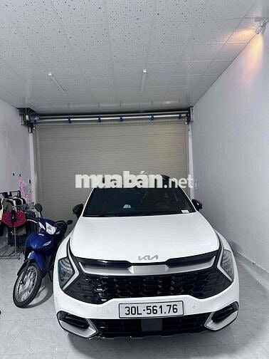 Kia Sportage 2024 Signature 1.6T AWD - 8000 km