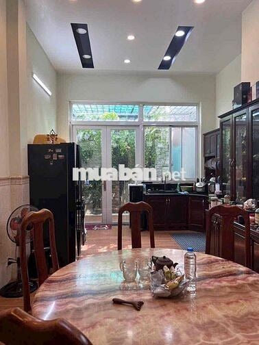 Nhà 4X26 1 trệt 3 lầu , 6 PN , Trường Chinh , Quận 12