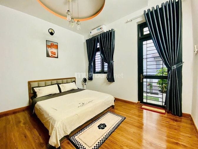 BÁN NHÀ SIÊU PHẨM NHÀ ĐẸP, ĐƯỜNG Ô TÔ XE HƠI VÀO NHÀ, 457 LÊ VĂN THỌ