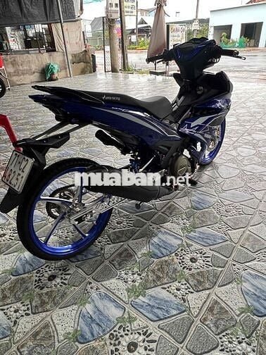 Exciter RCB