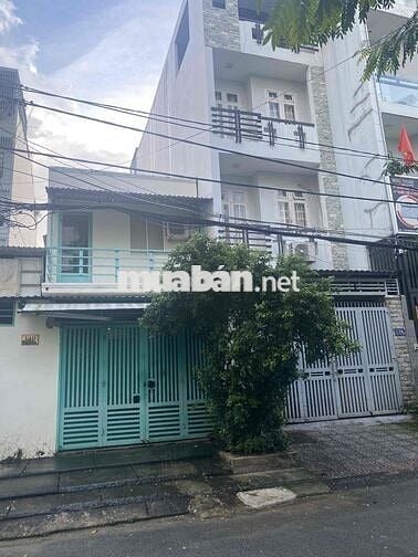CHO THUÊ NHÀ 1 TRỆT 1 LẦU GIÁ 17,5Triệu MẶT TIỀN DS TÂN QUY