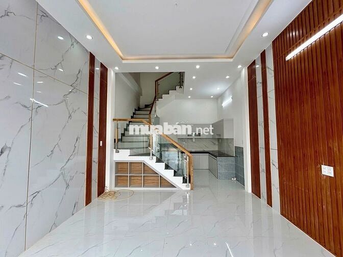 🏡 BÁN GẤP – NHÀ 1 TRỆT 1 LẦU NGAY CẦU TÂN TRIỀU