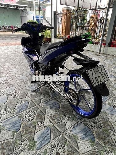 Exciter RCB