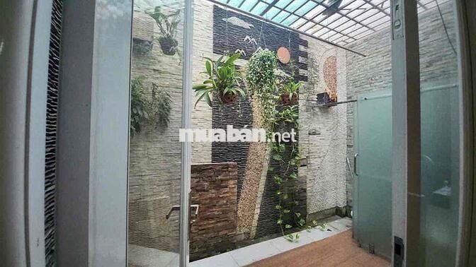 Nhà 4X26 1 trệt 3 lầu , 6 PN , Trường Chinh , Quận 12