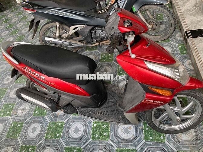 xe clink 110 đỏ