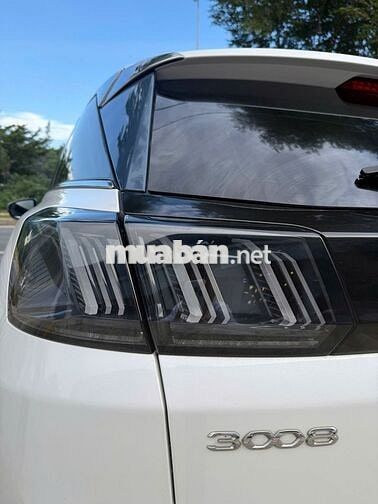 Peugeot 3008 2022 GT - 28000 km