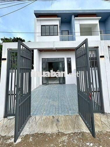 🏡 BÁN GẤP – NHÀ 1 TRỆT 1 LẦU NGAY CẦU TÂN TRIỀU
