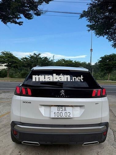 Peugeot 3008 2022 GT - 28000 km