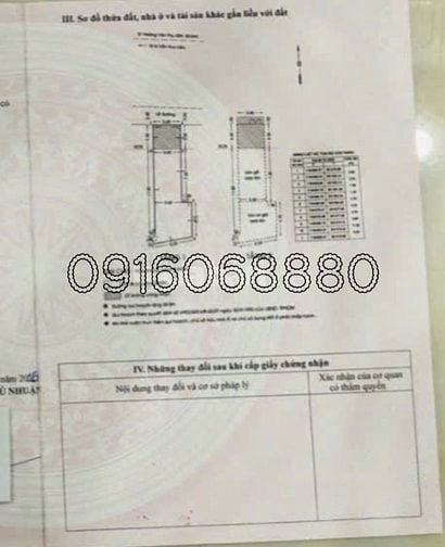 BÁN NHÀ MẶT TIỀN : 57 HOÀNG VĂN THỤ - P. 15 - Q. PHÚ NHUẬN - TPHCM