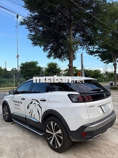 Peugeot 3008 2022 GT - 28000 km