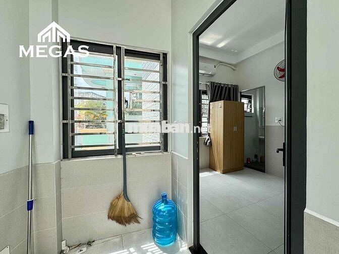 STUDIO CỬA SỔ TRỜI XÂY MỚI 100% - CẠNH VIETTEL TOWER, QUẬN 3