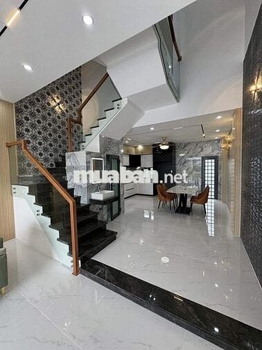BÁN NHÀ 1 TRỆT 1 LẦU MỚI XÂY – CỔNG 11 BIÊN HÒA SỔ RIÊNG HOÀN CÔNG