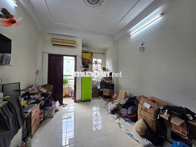 Bán nhà hẻm rộng 3m đường Nguyễn Chế Nghĩa P13 Q8