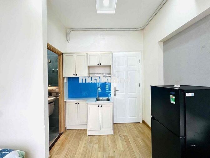 CHDV cho thuê full nội thất khu sân bay quận Tân Bình, HCM
