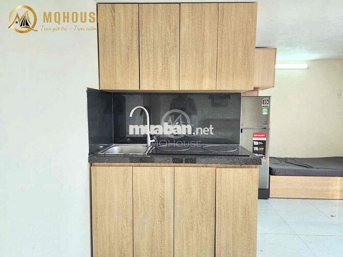 DUPLEX CỬA SỔ CỰC THOÁNG NGAY VĂN HIẾN - GẦN TRUNG TÂM