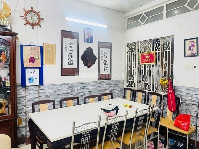 Ô tô thông Ngay Phạm Văn Hai 50m2 4x12.5 3PN Rẻ chỉ 6 tỷ xx