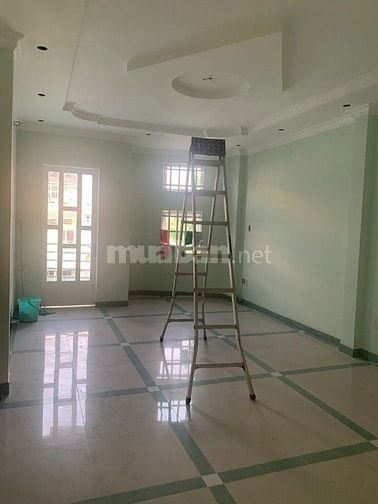 SÍT RỊT ! NHÀ BÁN MT BÌNH TÂY Q6 (4,5X15) 5 TẤM. CHỈ 15 TỶ